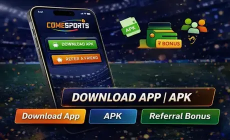 Download the app, unlock code MELHOR500, and enter ₹1 contests faster